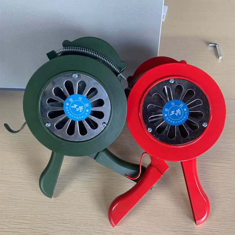 矿用手摇警报器/电动警报器,应该怎么选？