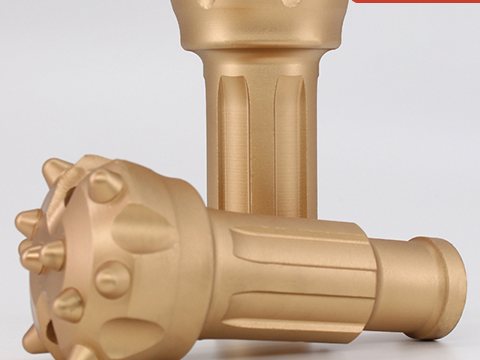 潜孔钻头在爆破作业中的重要性