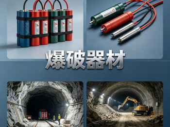爆破器材的“移动保险柜”：储存与运输的安全